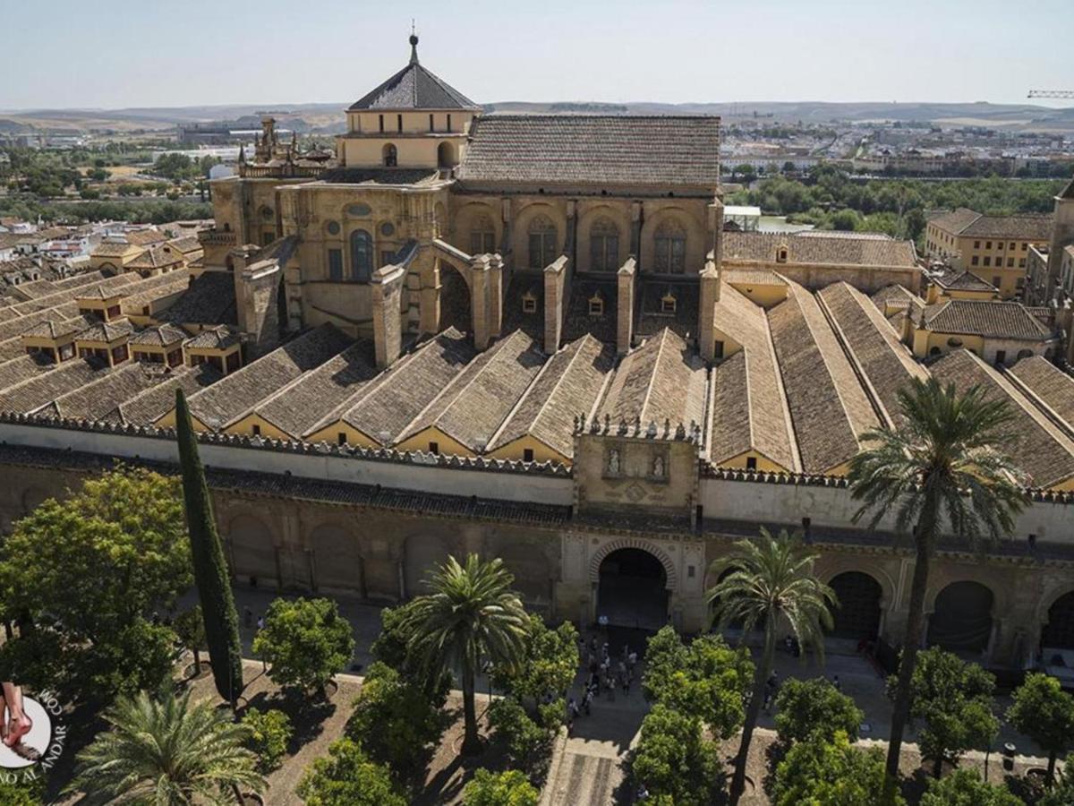 Casa Alfonso XIII Apartment Córdoba Exterior foto
