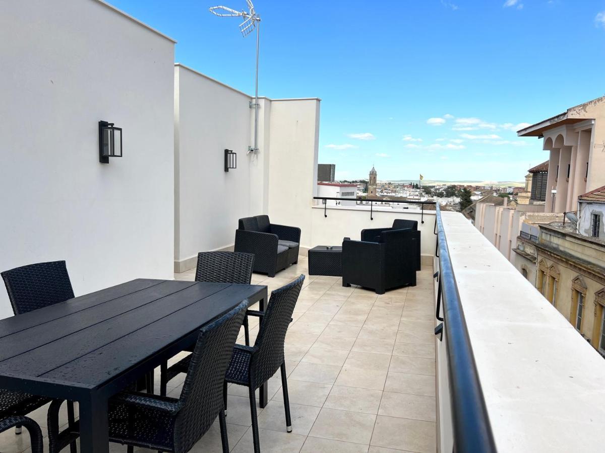 Casa Alfonso XIII Apartment Córdoba Exterior foto