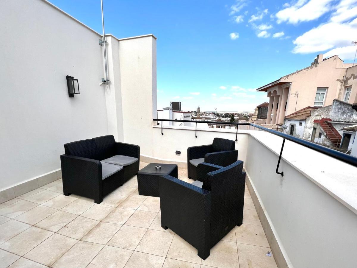 Casa Alfonso XIII Apartment Córdoba Exterior foto